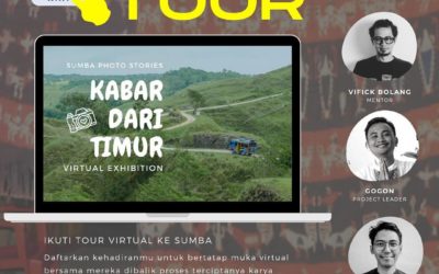 Virtual Tour – News From the East